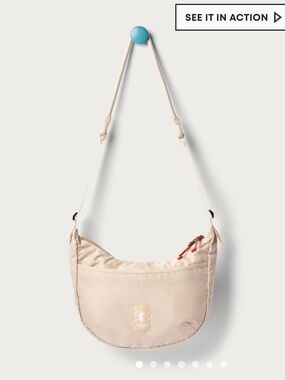 Cotopaxi Trozo 8L Shoulder Bag - Cada Día